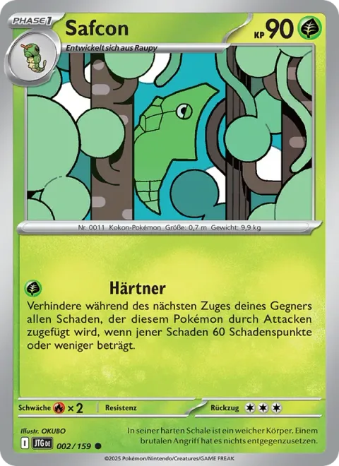 Metapod [Harden]