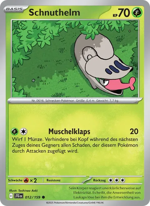 Shelmet [Shell Smack]
