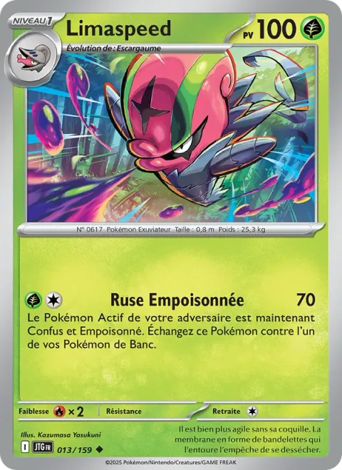 Accelgor [Poisonous Ploy]