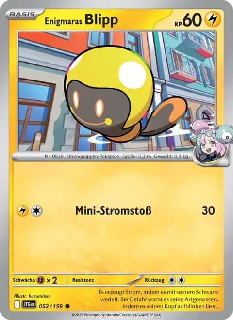 Iono's Tadbulb [Tiny Charge]