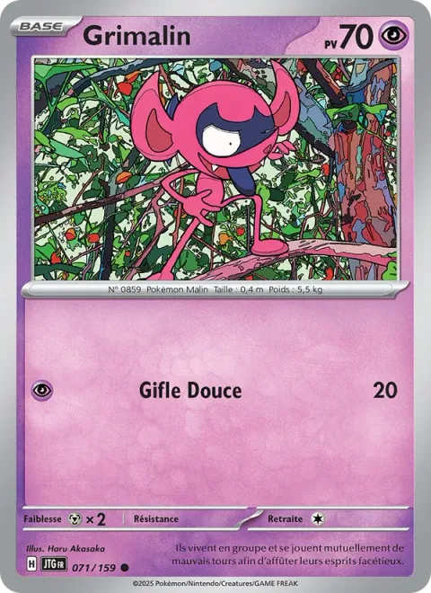 Impidimp [Gentle Slap]