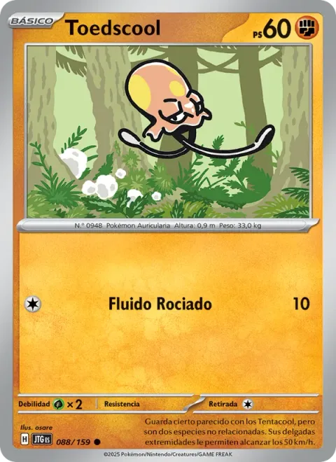 Toedscool [Spray Fluid]