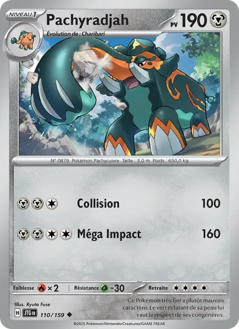 Copperajah [Ram | Mega Impact]