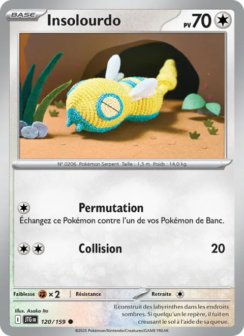 Dunsparce [Trading Places | Ram]