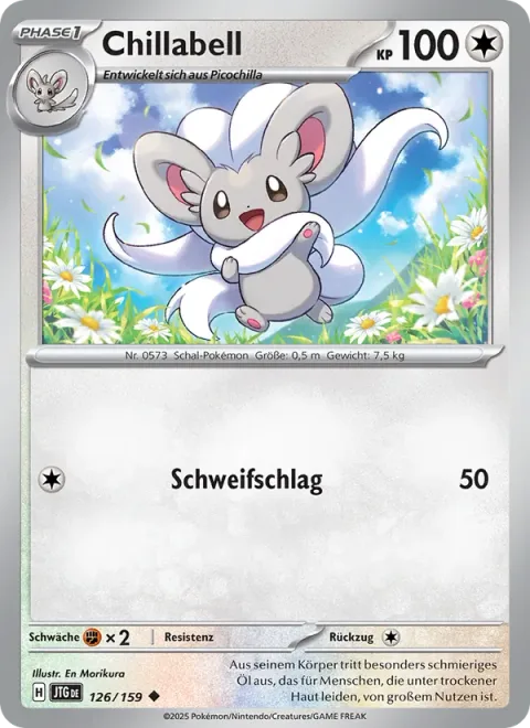 Cinccino [Tail Smack]