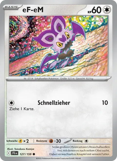 Noibat [Rapid Draw]