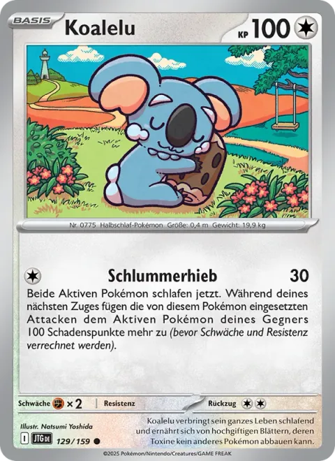 Komala [Slumbering Smack]