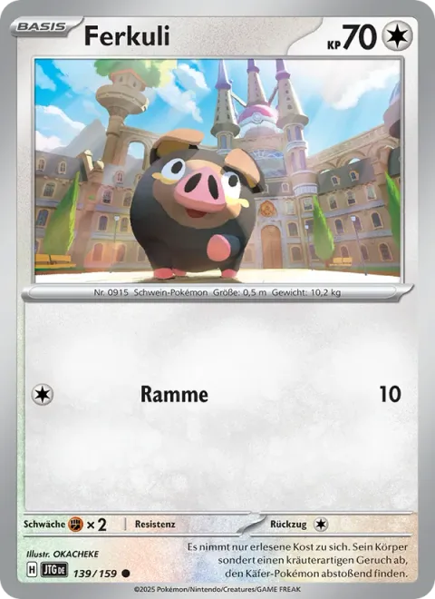 Lechonk [Ram]