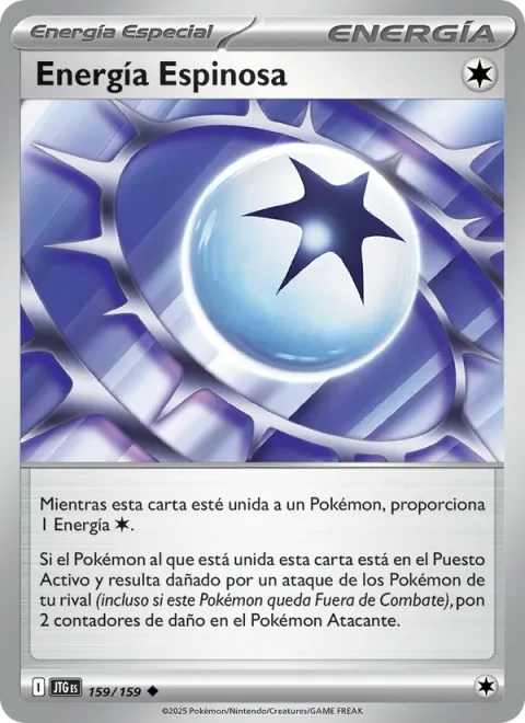 Spiky Energy