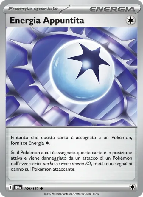 Spiky Energy