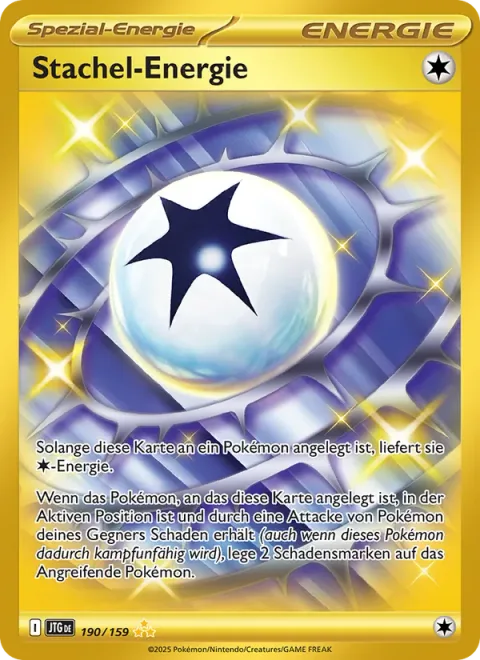 Spiky Energy
