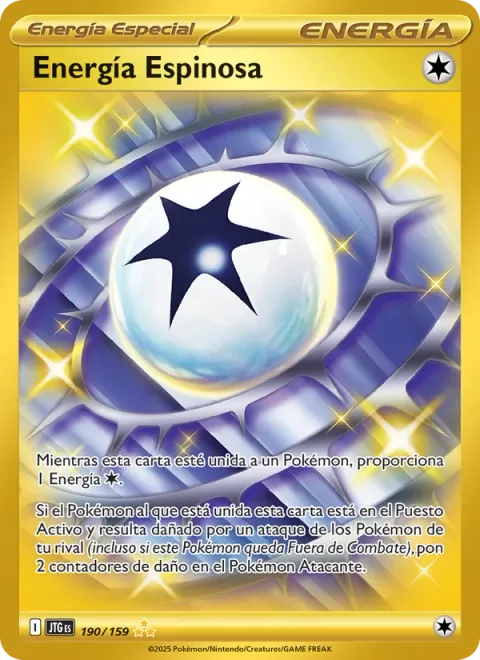 Spiky Energy