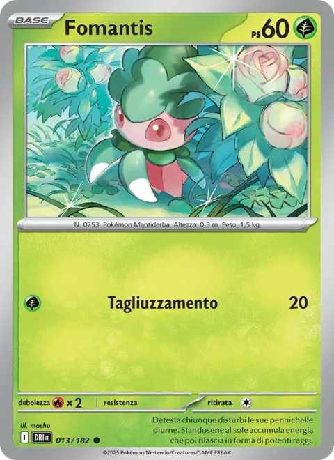 Fomantis [Cut Up]