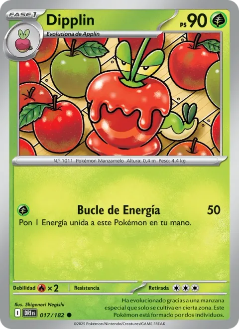 Dipplin [Energy Loop]
