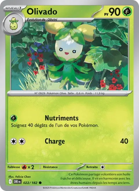 Dolliv [Nutrients | Tackle]