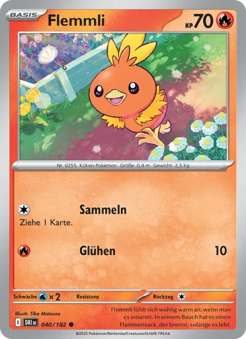 Torchic [Collect | Combustion]