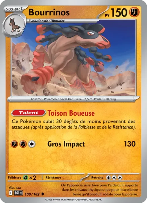 Mudsdale [Mud Coat | Heavy Impact]