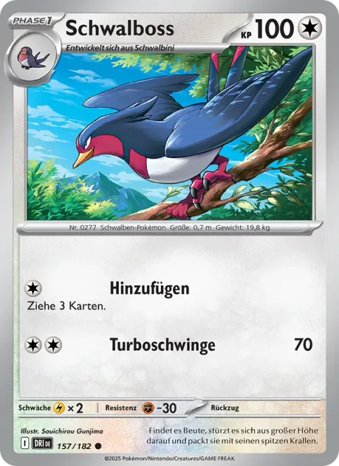 Swellow [Add On | Speed Wing]