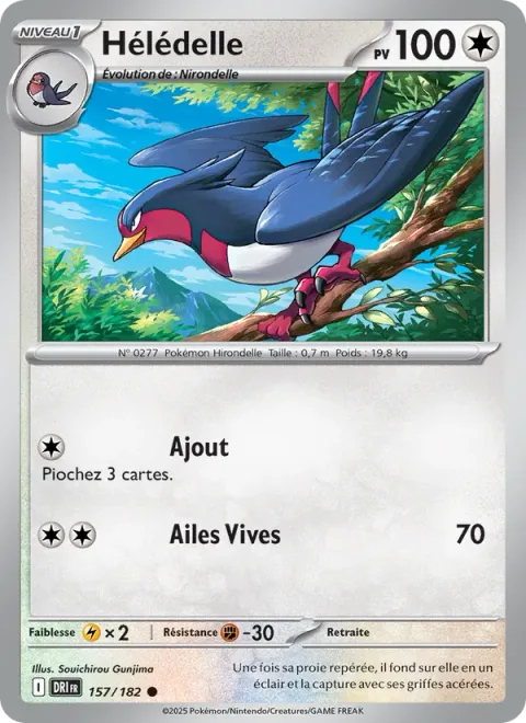 Swellow [Add On | Speed Wing]
