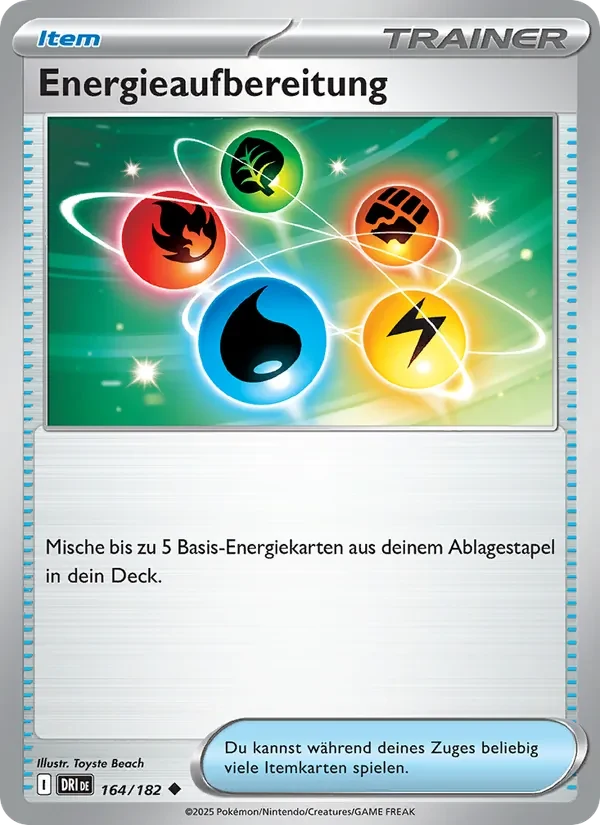 Energy Recycler