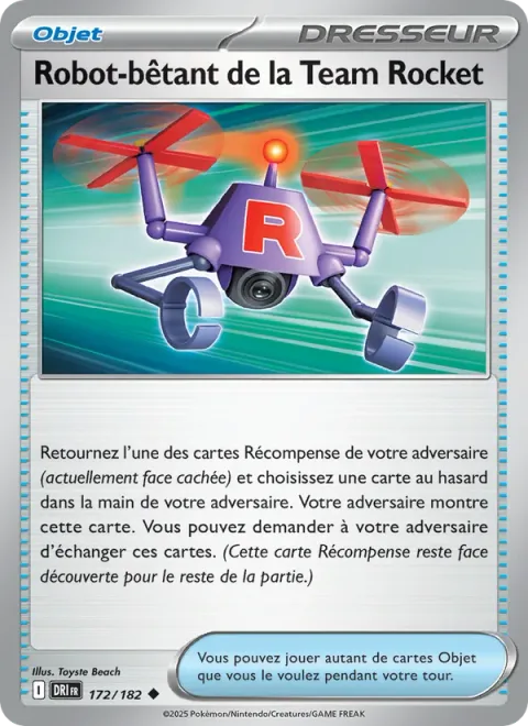 Team Rocket's Bother-Bot