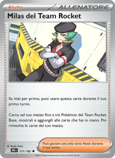 Team Rocket's Proton