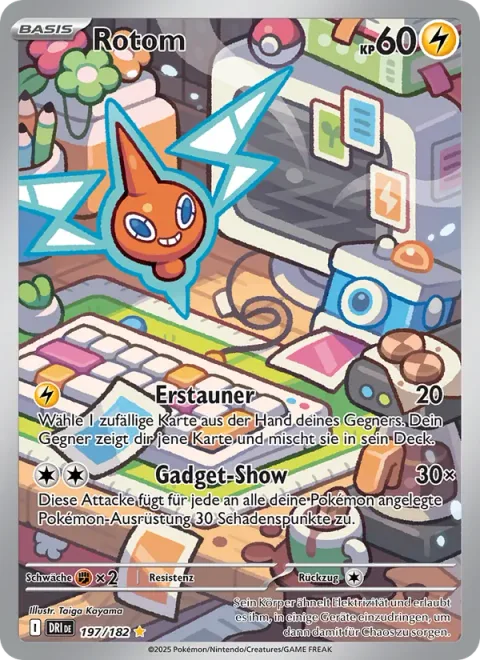 Rotom [Astonish | Gadget Show]