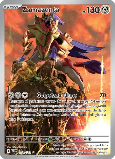 Zamazenta [Strong Bash]