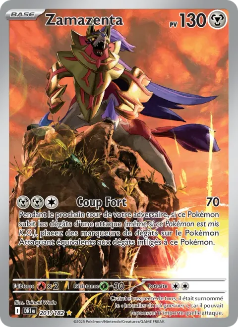 Zamazenta [Strong Bash]