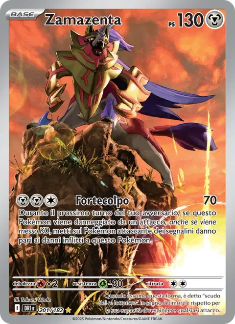 Zamazenta [Strong Bash]