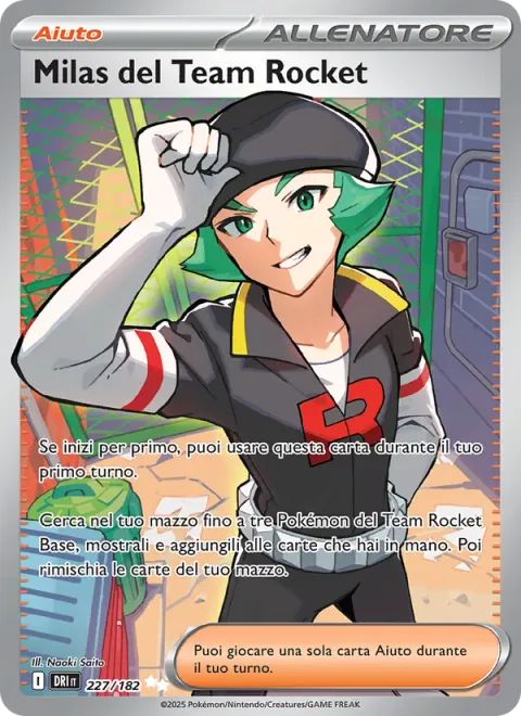 Team Rocket's Proton