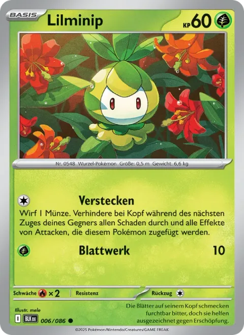 Petilil [Hide | Leafage]