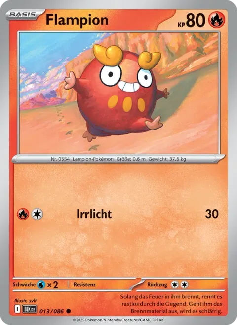 Darumaka [Will-O-Wisp]