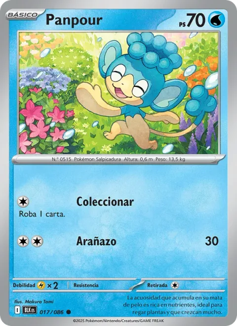 Panpour [Collect | Scratch | SV]