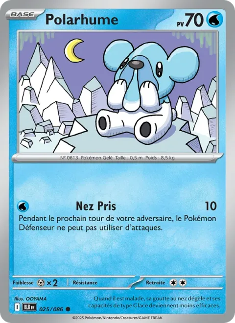 Cubchoo [Snotted Up]