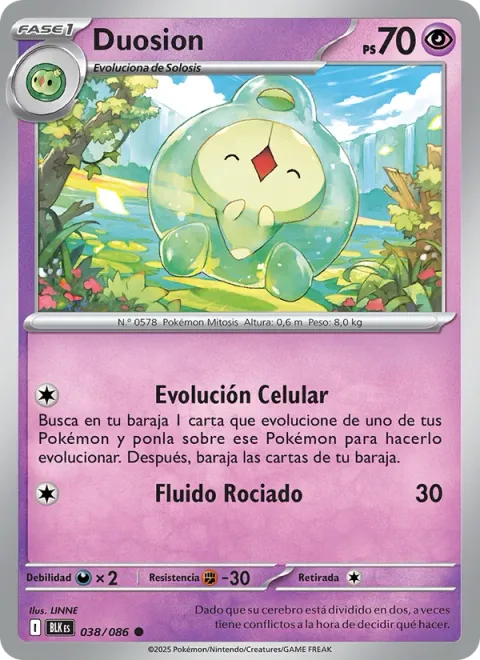 Duosion [Cellular Evolution | Spray Fluid]