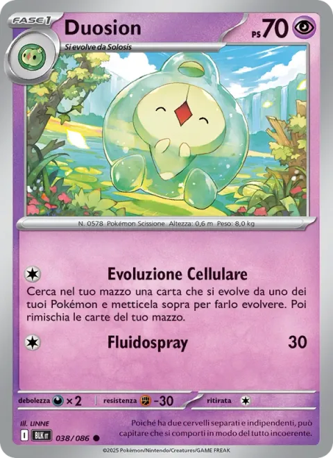 Duosion [Cellular Evolution | Spray Fluid]