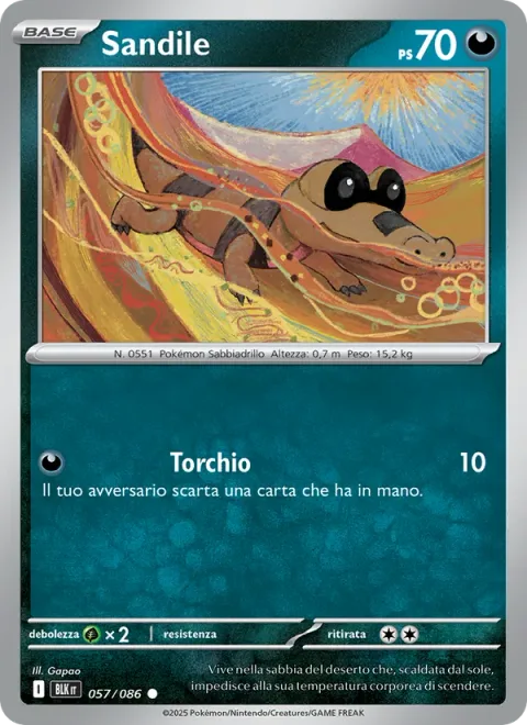 Sandile [Tighten Up]