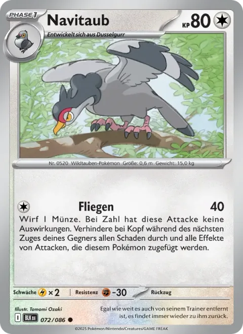 Tranquill [Fly | SV]