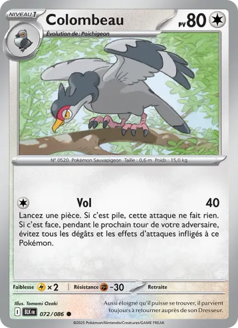 Tranquill [Fly | SV]