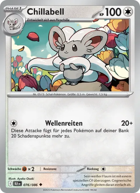 Cinccino [Do the Wave]