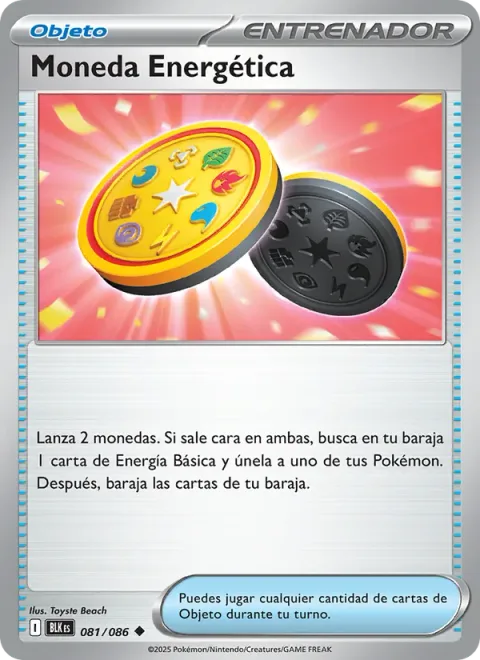 Energy Coin