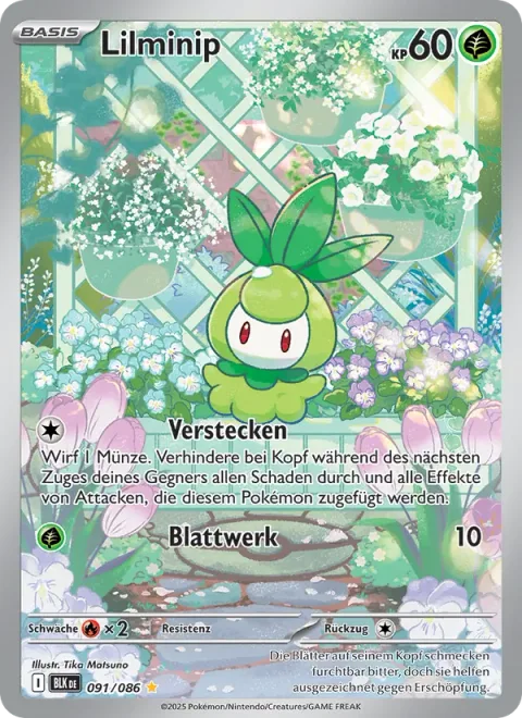 Petilil [Hide | Leafage]