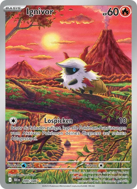 Larvesta [Peck Off]