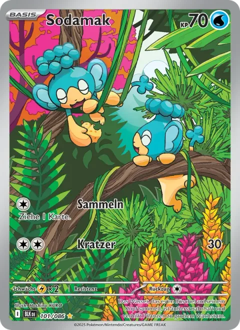 Panpour [Collect | Scratch | SV]
