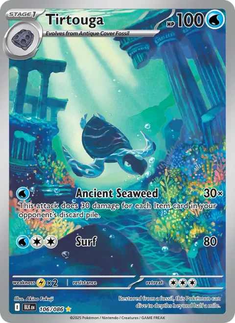 Tirtouga [Ancient Seaweed | Surf]