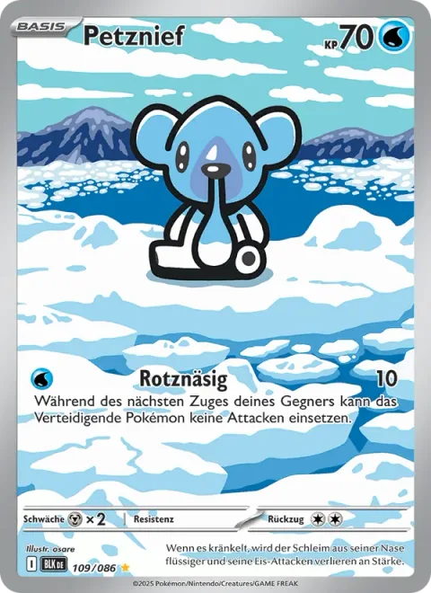 Cubchoo [Snotted Up]