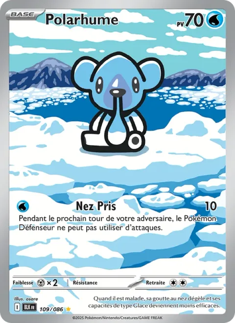 Cubchoo [Snotted Up]