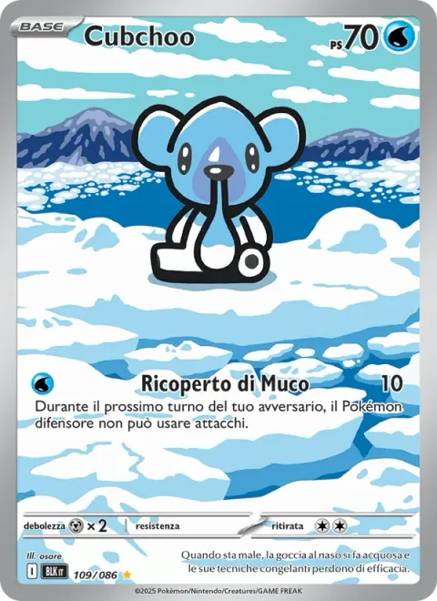 Cubchoo [Snotted Up]