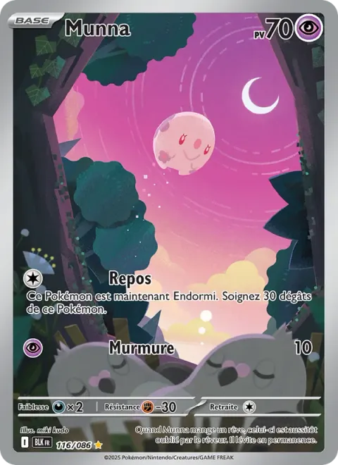 Munna [Rest | Mumble]